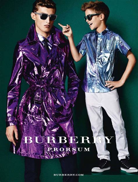 romeo beckham burberry 2013|Romeo Beckham Is Burberry’s New Campaign Star .